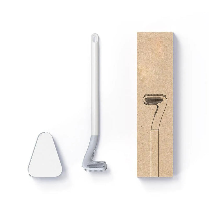 NEW TOILET BRUSH WITH HOLDER