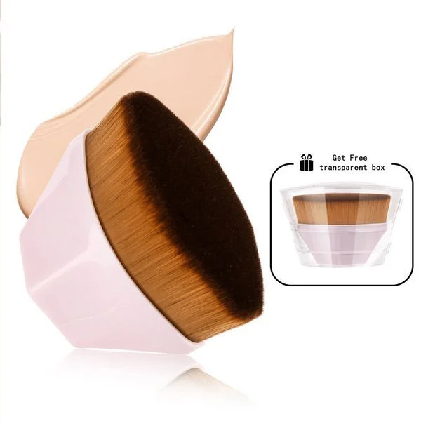 High Density Seamless Foundation Brush