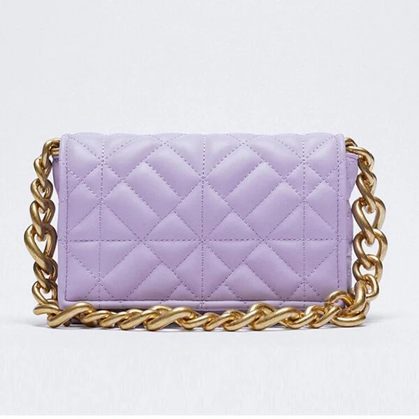 Fashion Chain One Shoulder Crossbody Bag