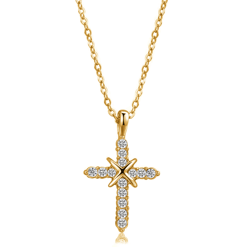 Beautiful Cross Necklace