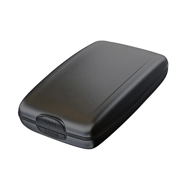 Aluminum Alloy Anti theft Wallet
