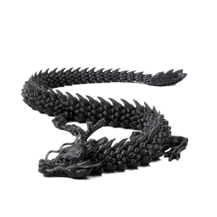3D Dragon