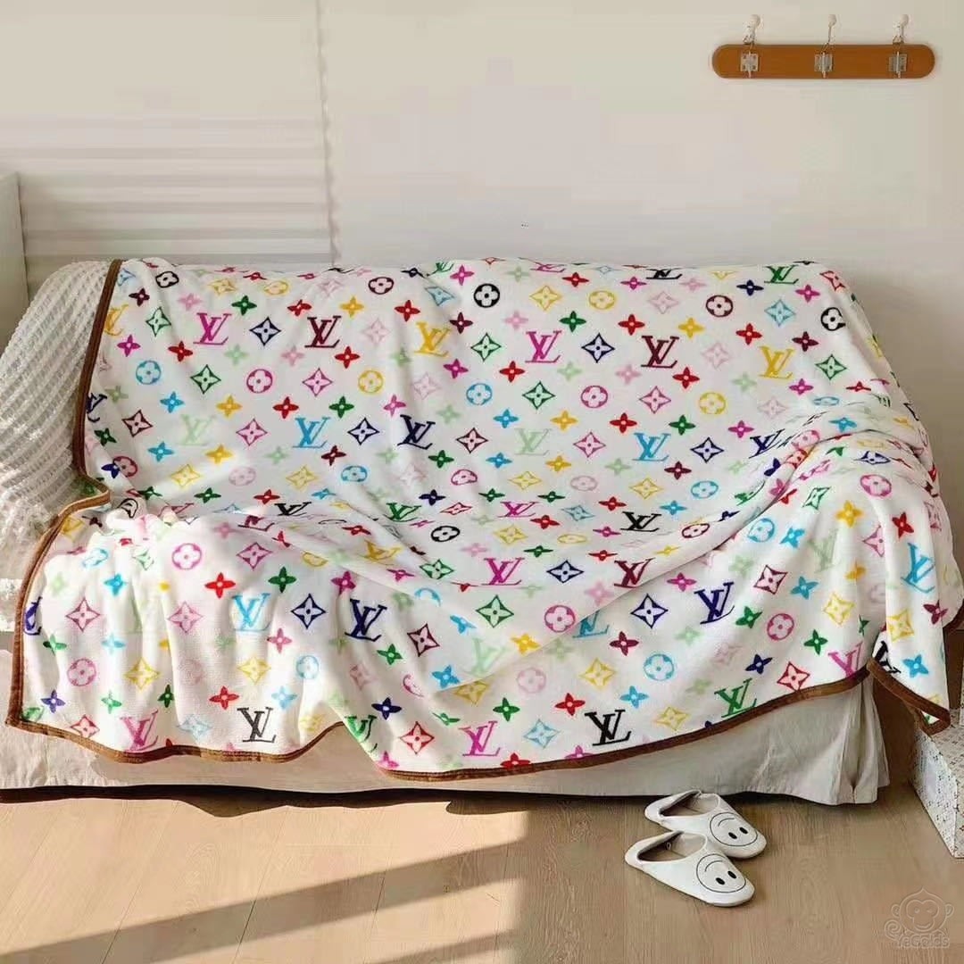 Retro blanket