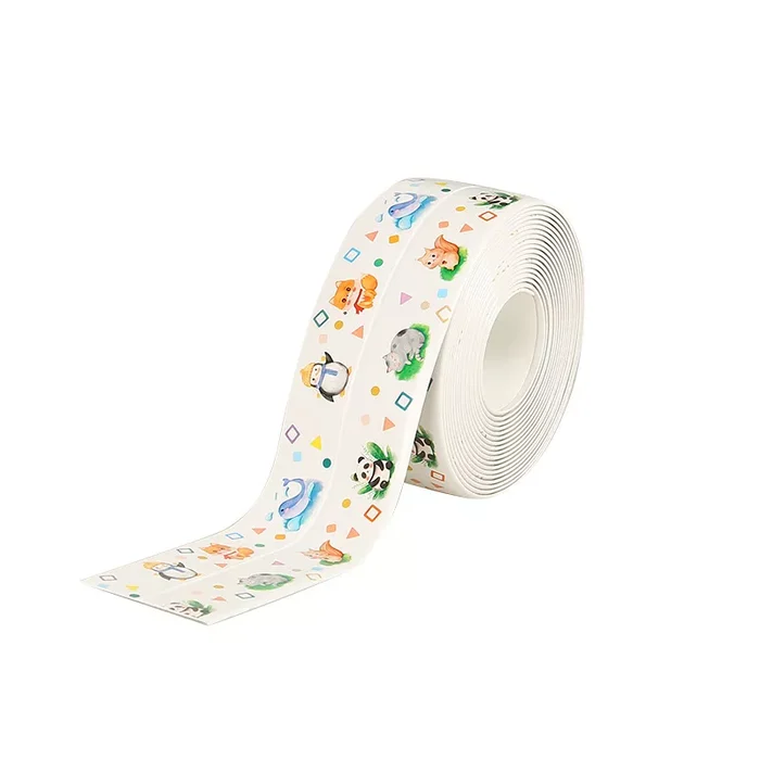 Magic Anti Mold Peel Stick Selfadhe Sive Caulk Tape Strip