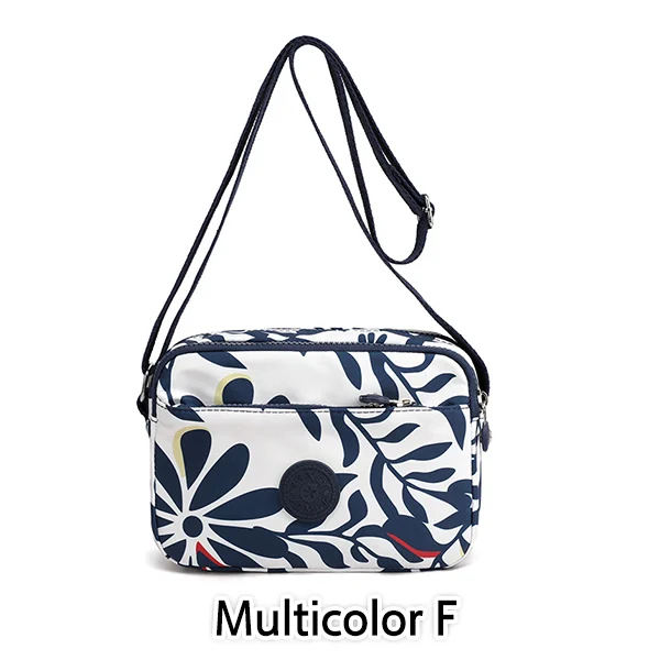 Multi functional Crossbody Multicolor Bags