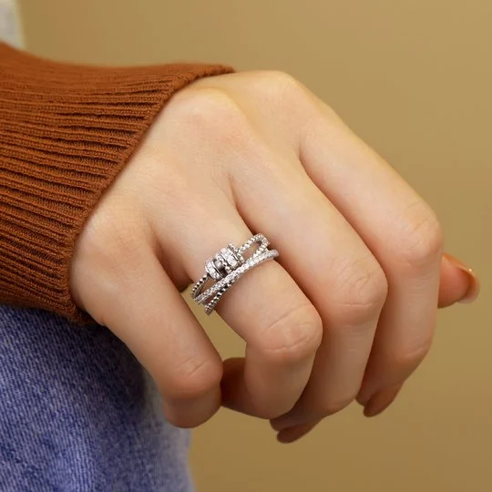 Fidget Rings For Daughter