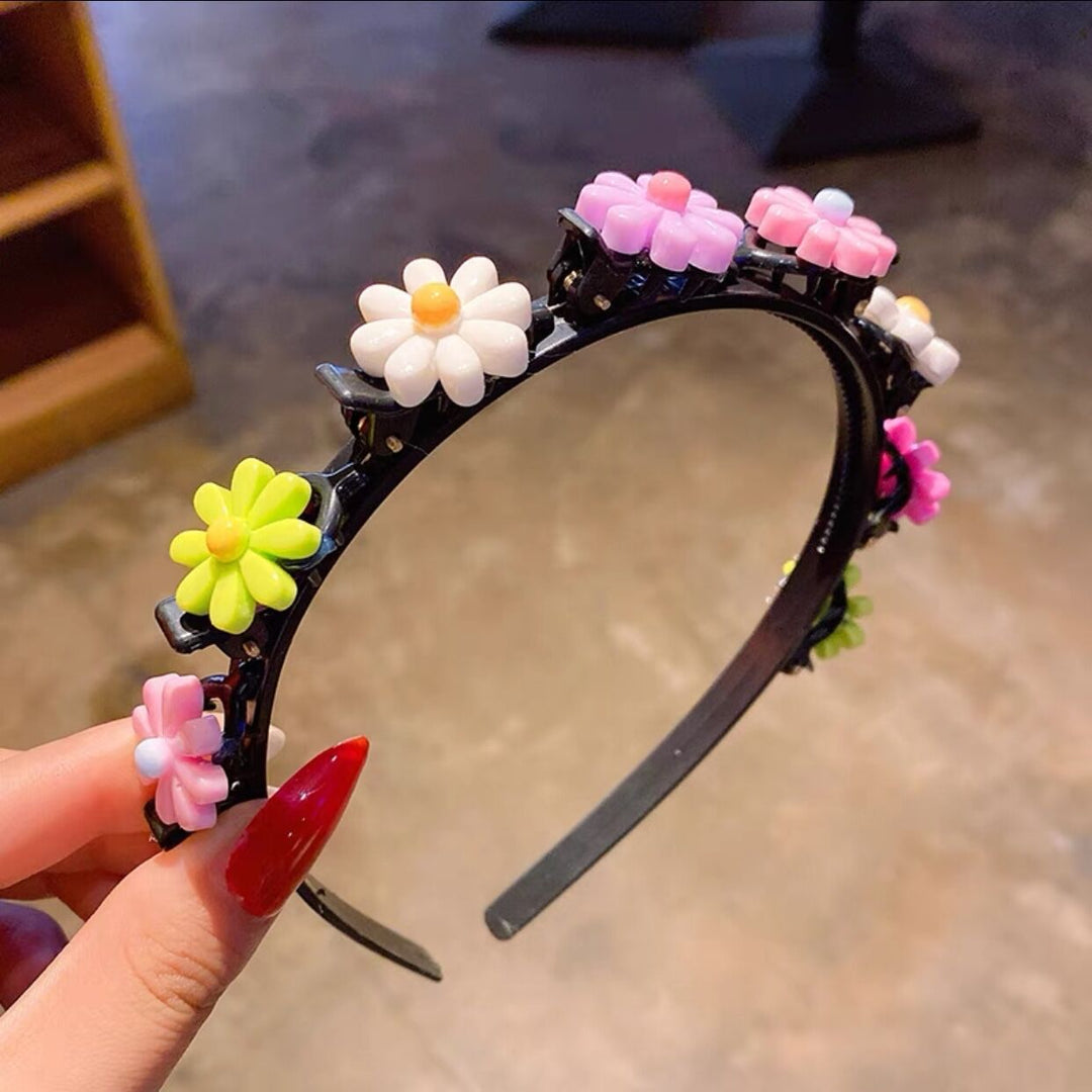 2021 GIRL SWEET PRINCESS HAIRSTYLE HAIRPIN