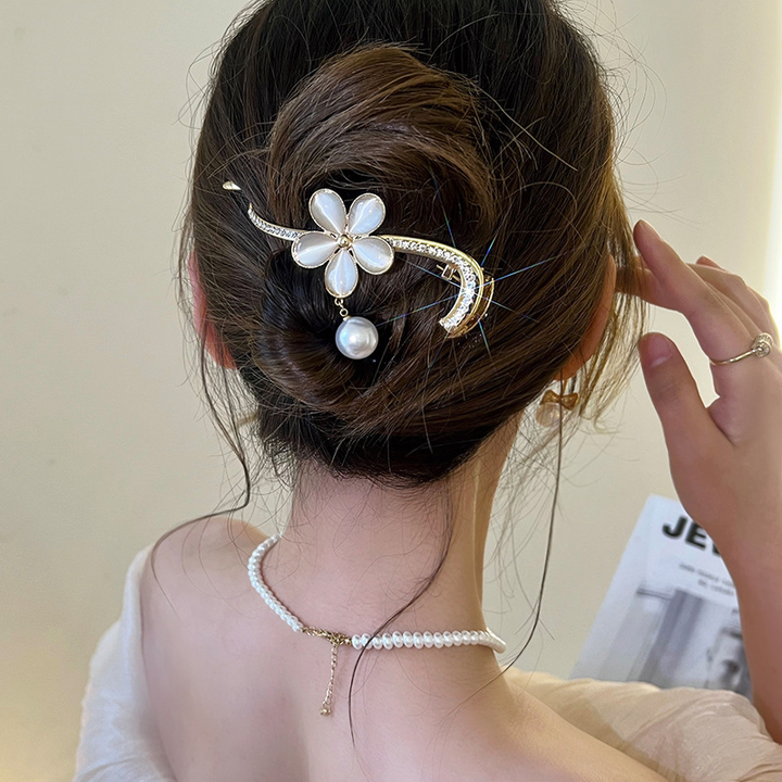 2022 New Arrival Ins Style Elegant Hairpin