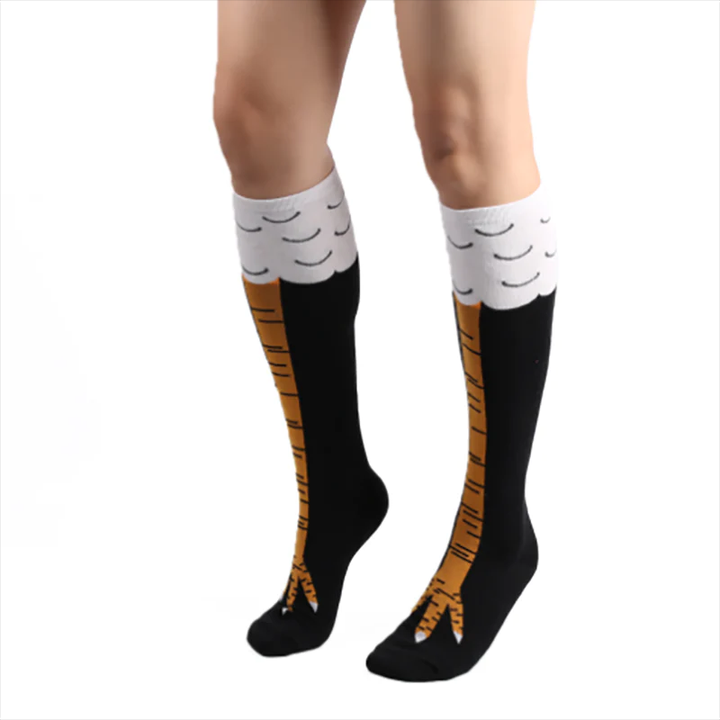 Chickn Feet Sox