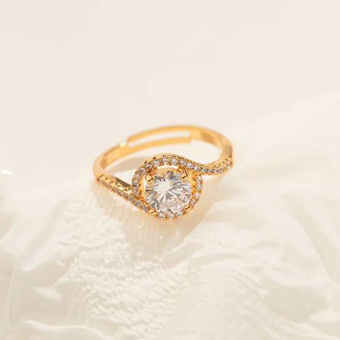 Luxury Handmade Ring