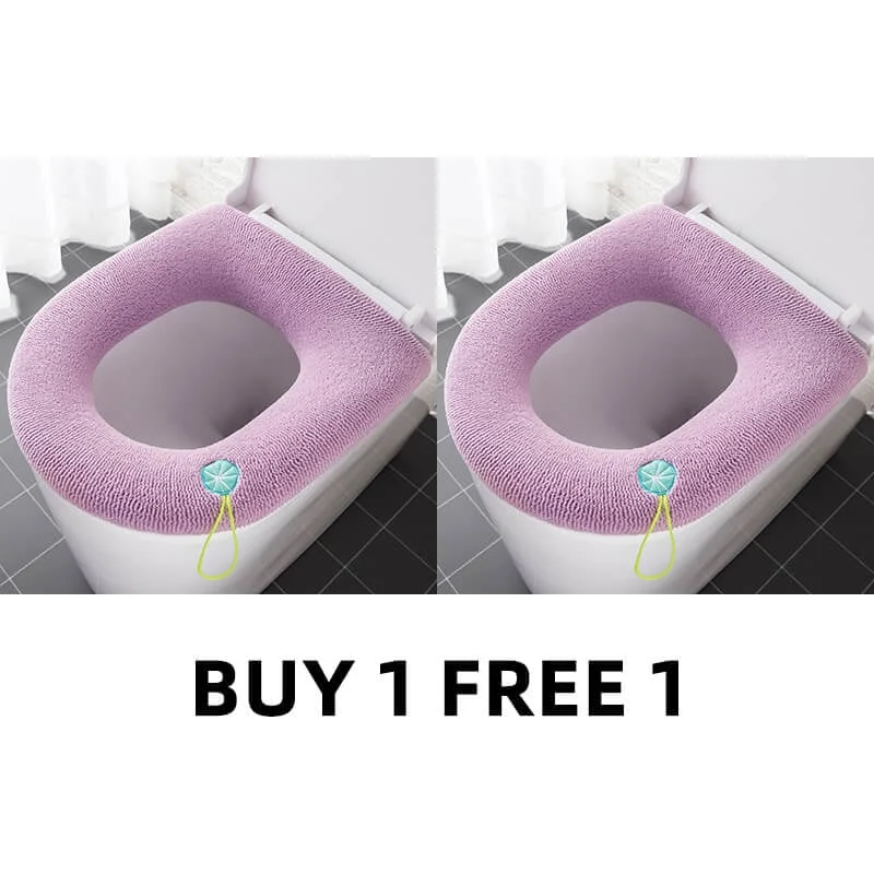 Ultra Thick Toilet Seat Cover