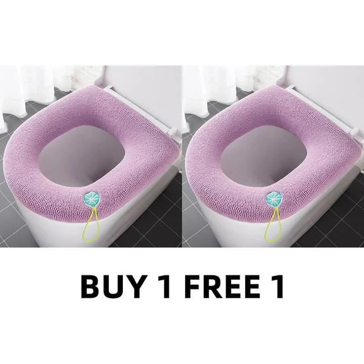 Ultra Thick Toilet Seat Cover