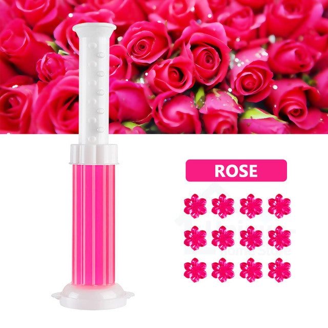 Toilet Gel Stamp