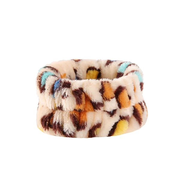 Microfiber Wrist Wash Towel Band