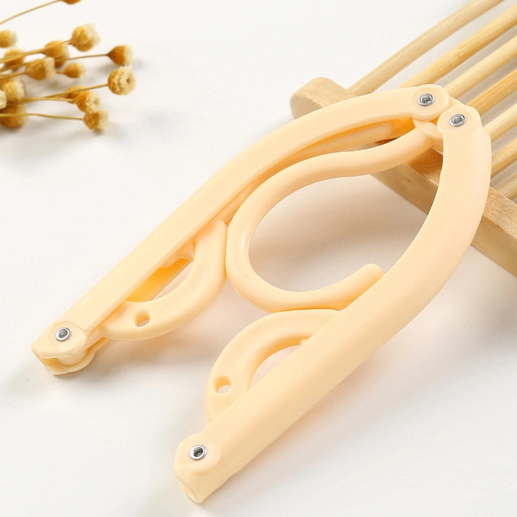 Portable Folding Clothes Hangers