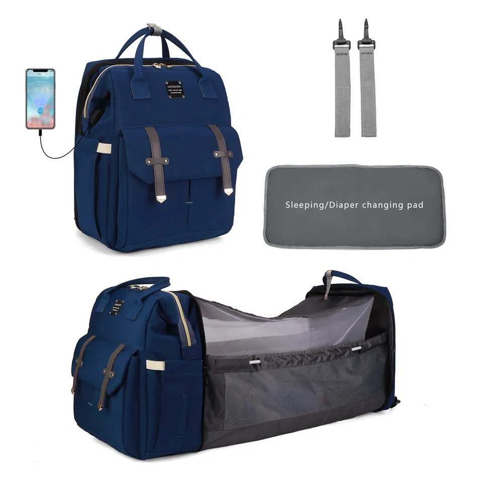 MULTIFUNCTION BABY BAG