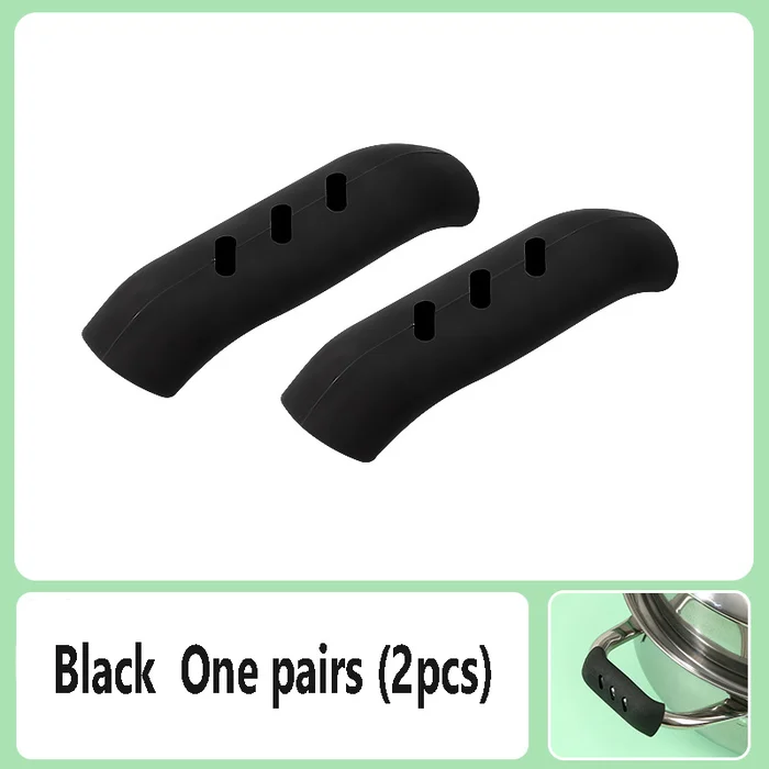 Silicone Anti scald Pot Handle Cover