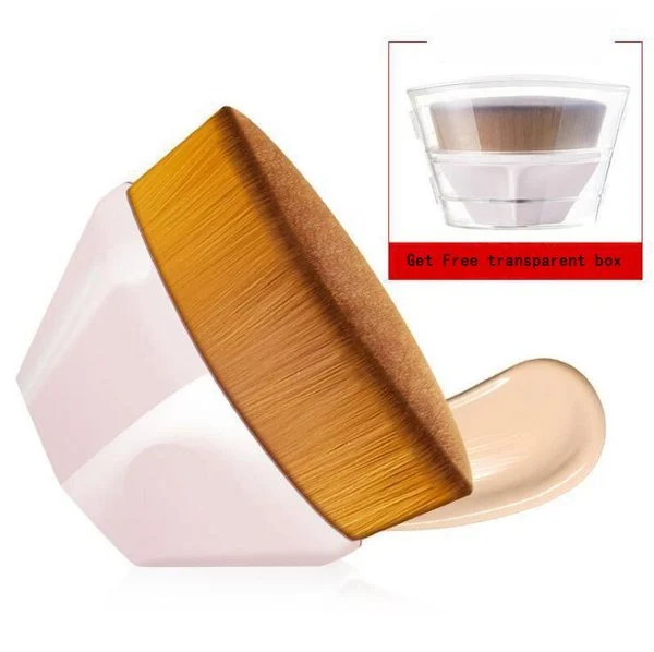 High Density Seamless Foundation Brush