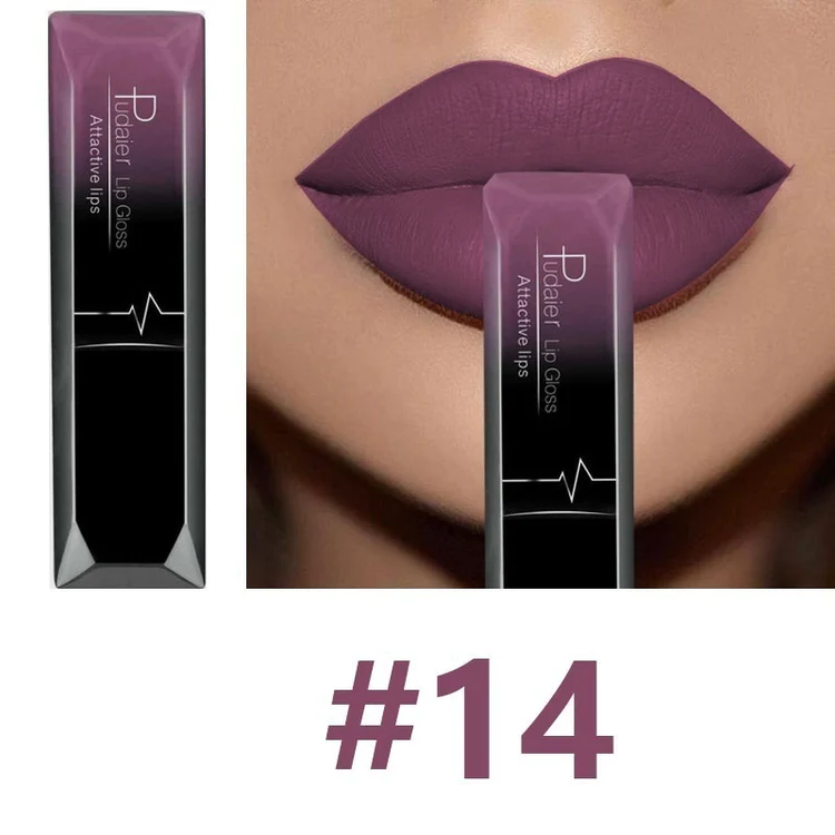 2024 Matte Liquid Lipstick LIP GLOSS