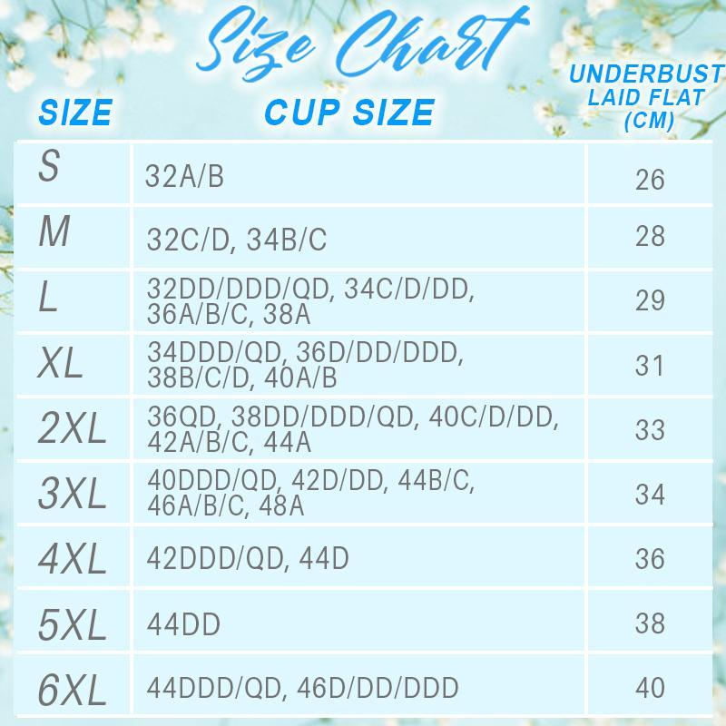 Breathable Comfort Air Bra