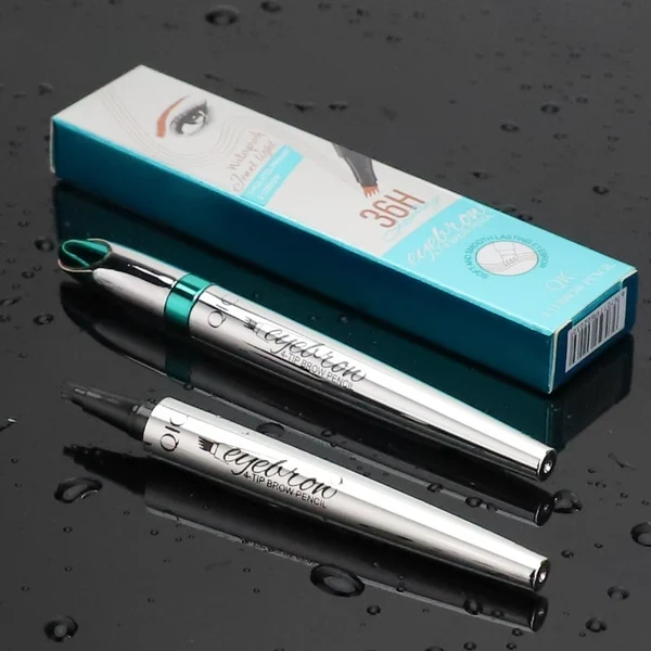 🎅Hot Sale-3D Waterproof Microblading Eyebrow Pen