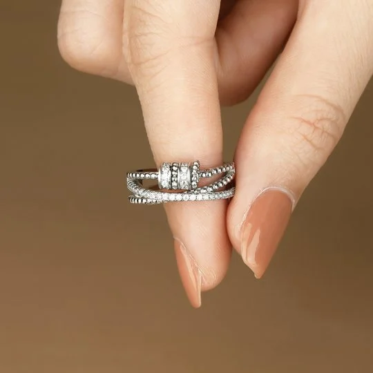 Fidget Rings For Daughter