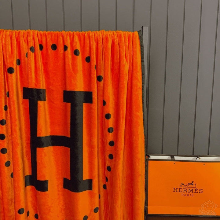Retro blanket