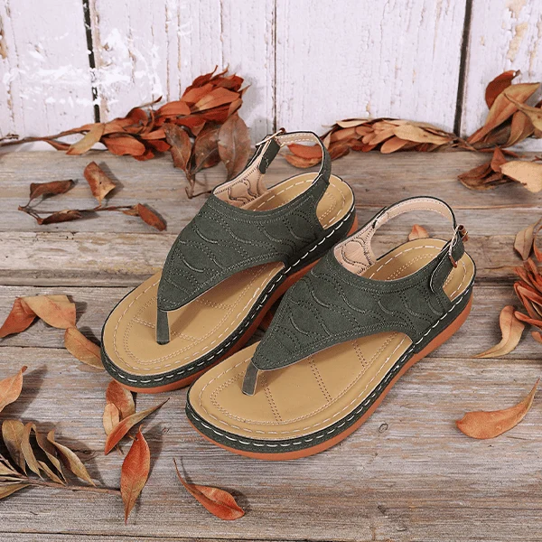 Comfortable flip flops sandal