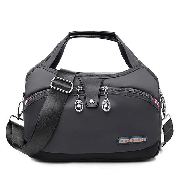 Fashion anti theft handbag