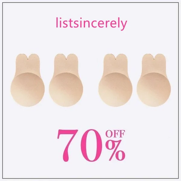 2025 Invisible Lifting Bra
