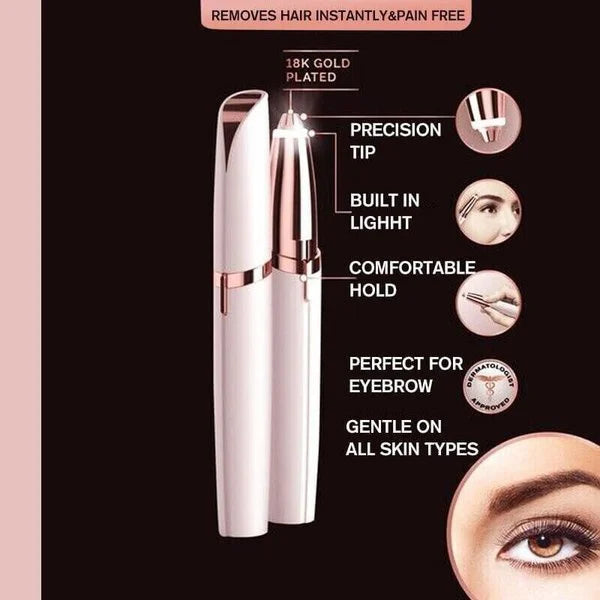 Electric Precision Eyebrow Trimmer🎁New Year 2022 Sale🎁