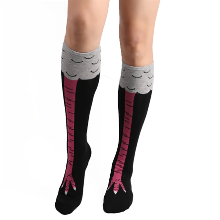 Chickn Feet Sox
