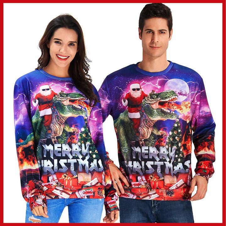 Ugly Christmas Sweatshirt