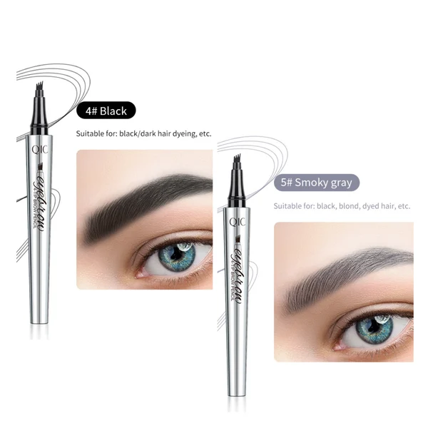🎅Hot Sale-3D Waterproof Microblading Eyebrow Pen