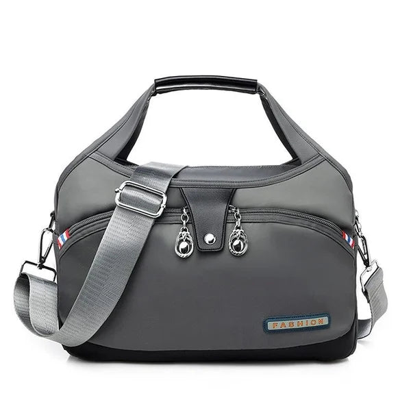 Fashion anti theft handbag