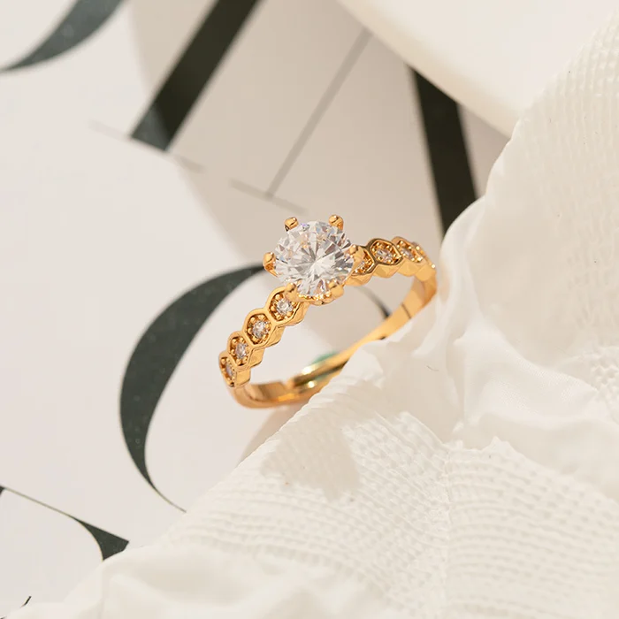 Luxury Handmade Ring