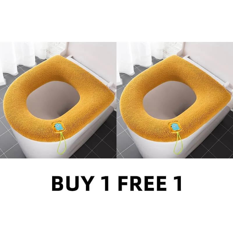 Ultra Thick Toilet Seat Cover