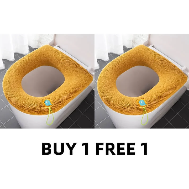 Ultra Thick Toilet Seat Cover