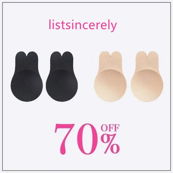 2025 Invisible Lifting Bra