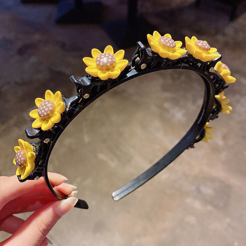 2021 GIRL SWEET PRINCESS HAIRSTYLE HAIRPIN
