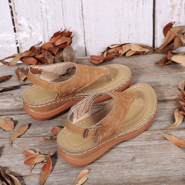 Comfortable flip flops sandal