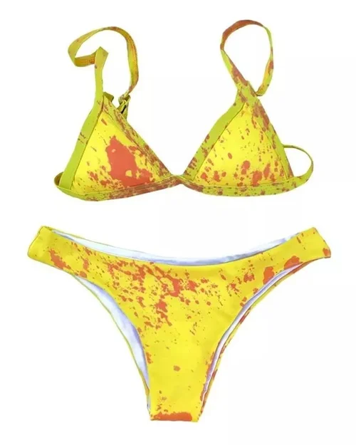 2022 Hot Sale Color Changing Bikini