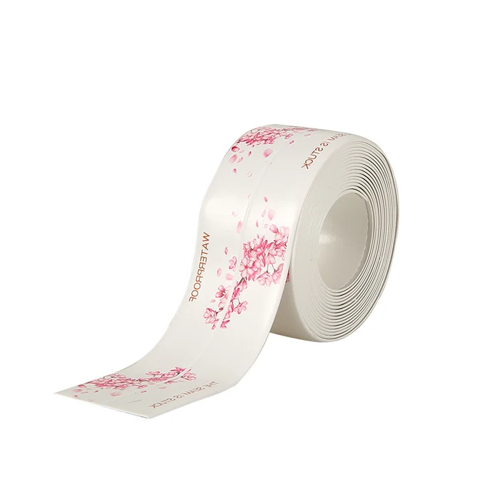 Magic Anti Mold Peel Stick Selfadhe Sive Caulk Tape Strip