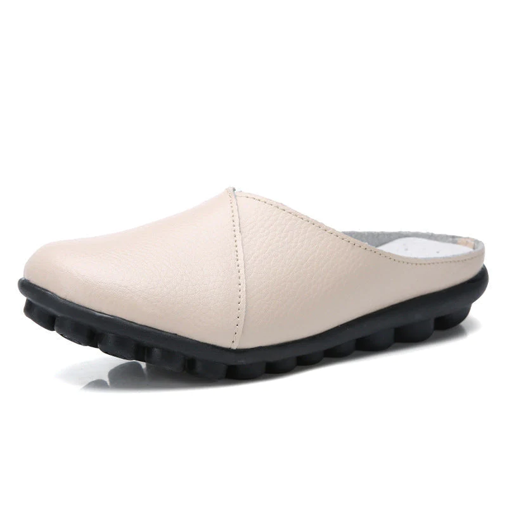 New Slippers Women Wear Flat Shoes