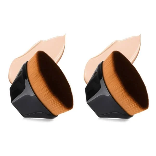 High Density Seamless Foundation Brush