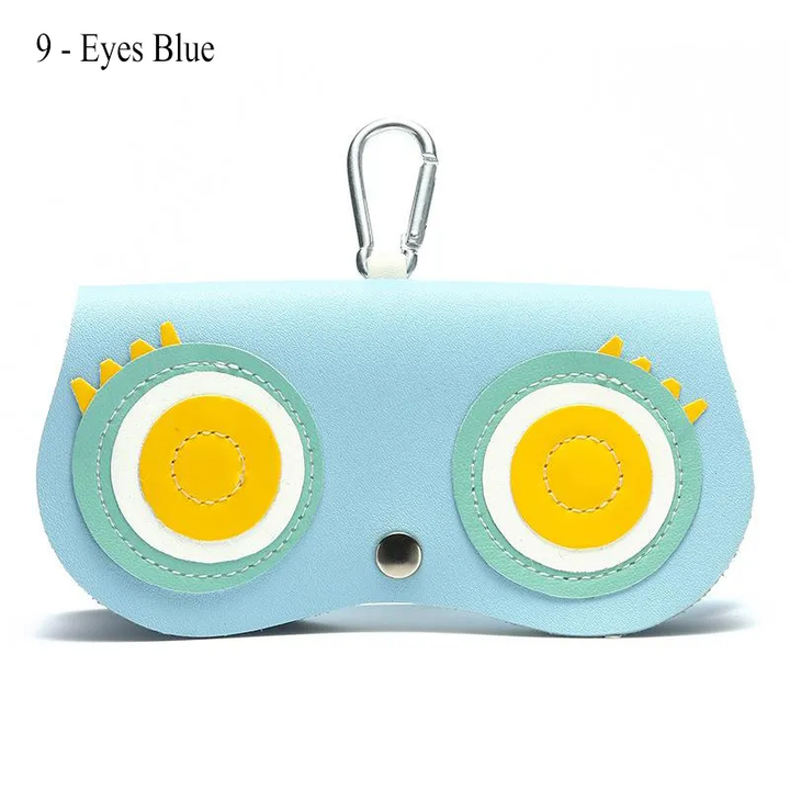Hot Animal Cartoon Eyeglass Pouch