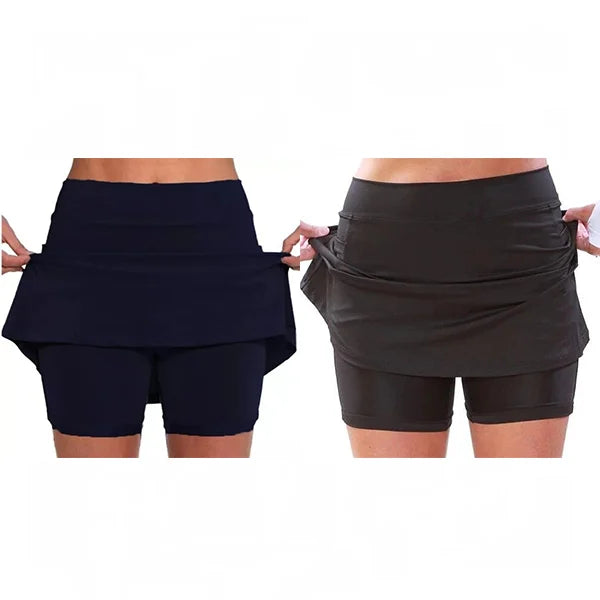 Anti chafing Active Skort