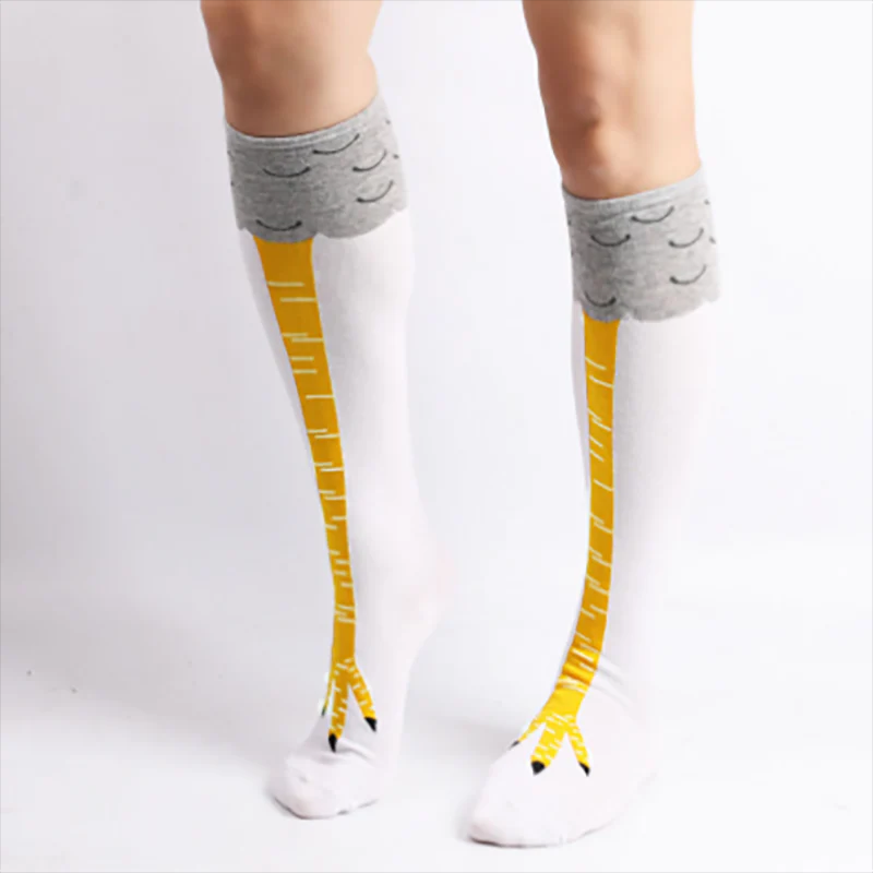 Chickn Feet Sox
