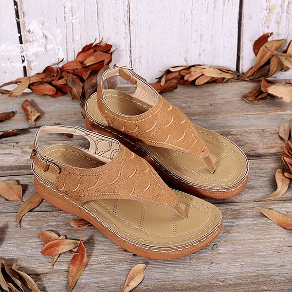Comfortable flip flops sandal
