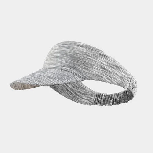 Hair Tied Sun Visor